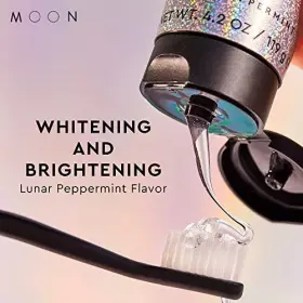 850037797363 MOON Cosmic Gel Stain Removal Toothpaste Lunar #3