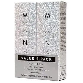 850037797363 MOON Cosmic Gel Stain Removal Toothpaste Lunar