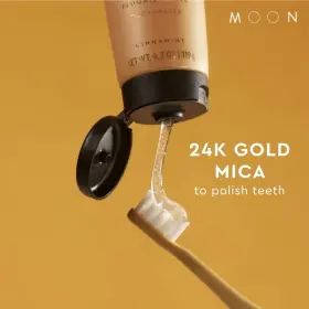 445013293217 MOON ORAL CARE Whitening Gel Stain Removal #2