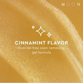 445013293217 MOON ORAL CARE Whitening Gel Stain Removal #3