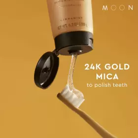 711181251395 MOON ORAL CARE Whitening Gel Stain Removal #2