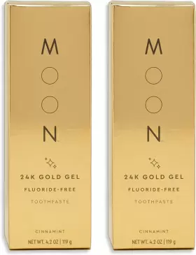 711181251395 MOON ORAL CARE Whitening Gel Stain Removal