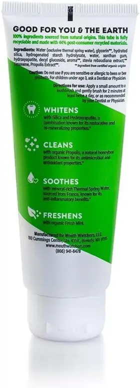313037524587 MOUTH WATCHERS LLC Mouthwatchers Whitening #2