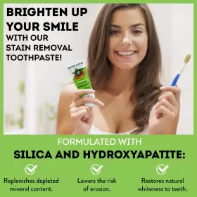 726084737143 MOUTH WATCHERS LLC Plotkas Whitening Toothpaste #2