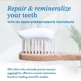 860011451723 MOUTHOLOGY Nano Hydroxyapatite Toothpaste #2
