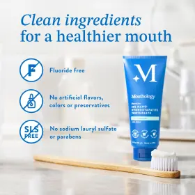 860011451723 MOUTHOLOGY Nano Hydroxyapatite Toothpaste #3