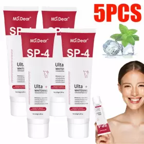 22994142141-6 MS.DEAR Probiotics Whitening Toothpaste Stain