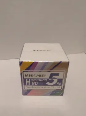 970011008897 MS-DRWIKEY Hydroxyapatite Toothpaste Flavor