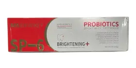 974268388092 MS DRWIKEY Probiotics Bright Toothpaste Advanced #3