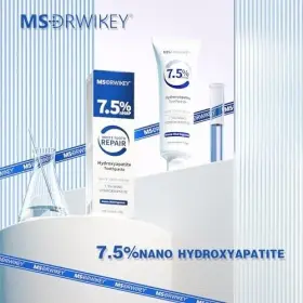 974268388146 MS DRWIKEY Nano Hydroxyapatite Toothpaste