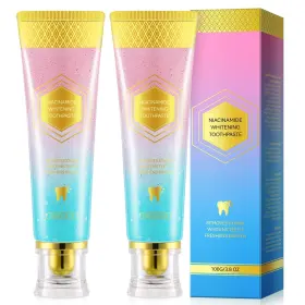 758548816767 MVCAFZVE Niacinamide Whitening Toothpaste Pack