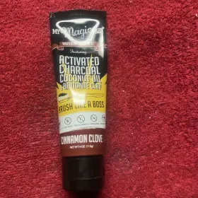 868656000139 MY MAGIC MUD Toothpaste Cinnamon Clove