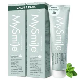 35-23-2-UK-PART MYSMILE Fluoride Nano Hydroxyapatite Pack