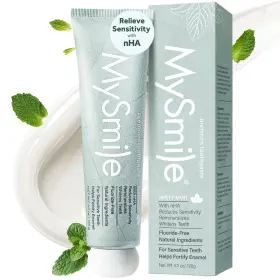 35-23-TP-AU MYSMILE Fluoride Nano Hydroxyapatite Pack