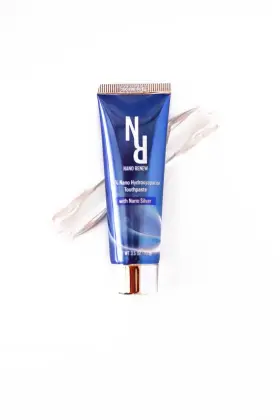 198715488708 NANO RENEW Hydroxyapatite Toothpaste Fluoride