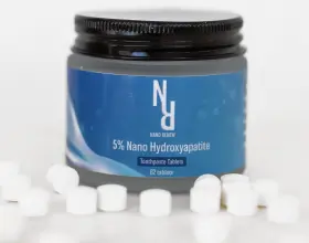198715968194 NANO RENEW Hydroxyapatite Toothpaste Tablet Pack