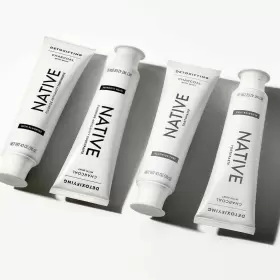 037000606130 NATIVE Pack Fluoride Anticavity Toothpaste
