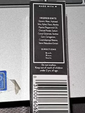 037000606253 NATIVE Fluoride Toothpaste Gm #2