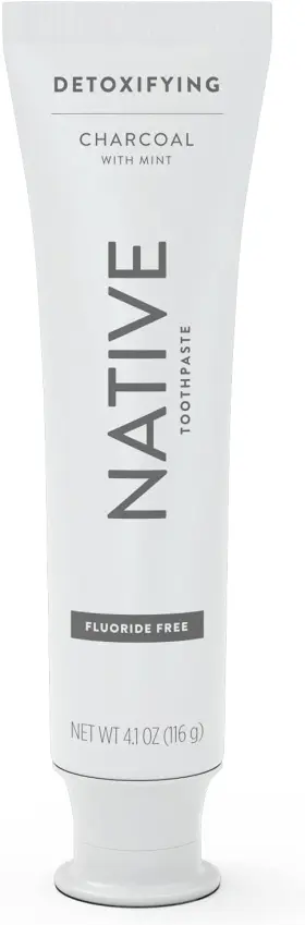 686357328259 NATIVE Toothpaste Fluoride