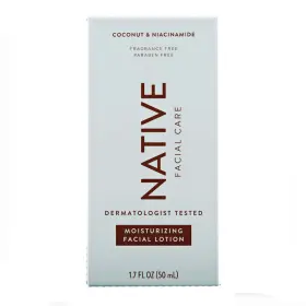812154035414 NATIVE Moisturizing Facial Moisturizer