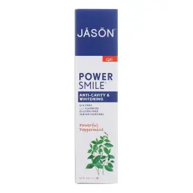 57111 NATURAL Gel Powersmile Peppermint