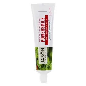01500 NATURAL COSMETICS Powersmile Whitening Fluoride Tube #3
