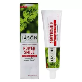 01500 NATURAL COSMETICS Powersmile Whitening Fluoride Tube
