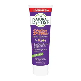 191565304198 NATURAL DENTIST Cavity Zapper Kids Gel Yucky