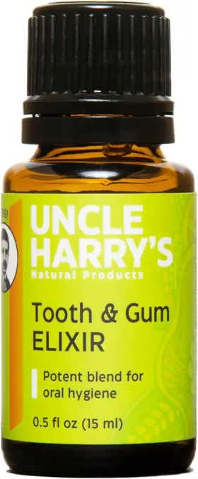 10060 NATURAL PRODUCTS Aromatherapy Gum Elixir Purifying #3