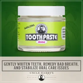 B00CP3KWH6 NATURAL PRODUCTS Anise Remineralizing Toothpaste #2