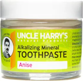 B00CP3KWH6 NATURAL PRODUCTS Anise Remineralizing Toothpaste