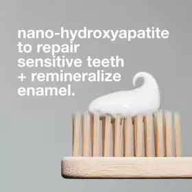 313024050013 NATURAL TOOTHPASTE Fluoride Nano Hydroxyapatite #2