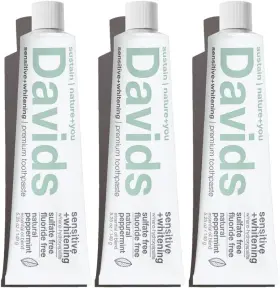 313042264287 NATURAL TOOTHPASTE Hydroxi Fluoride Nano