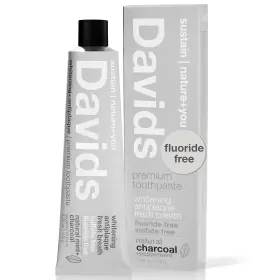 313104458487 NATURAL TOOTHPASTE Enhanced Whitening Peppermint