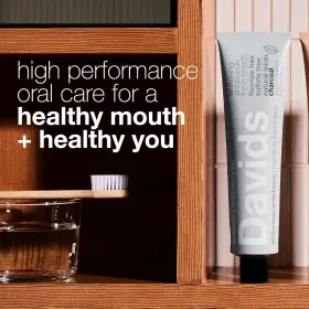 726084351417 NATURAL TOOTHPASTE Enhanced Whitening Peppermint #2
