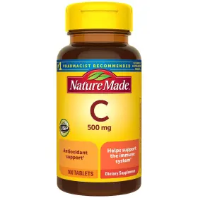 031604014858 NATURE MADE Vitamin Supplement Immune