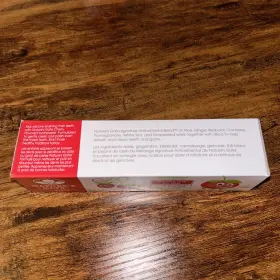 Toothpaste NATURES GATE Gel Cherry Kids Nature #3