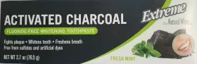 067990008881 NATURE WHITE Charcoalextreme Fluoride Whitening #2
