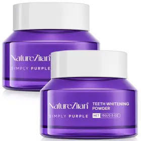 B0FC5T6TBM NATURE ZIRAN Whitening Powder Sensitive Removes