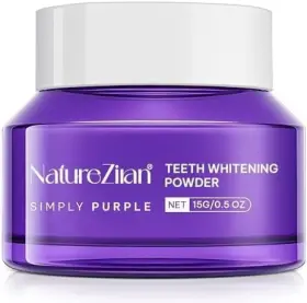 B0GCCYRH9S NATURE ZIRAN Whitening Powder Stain Remover Breath