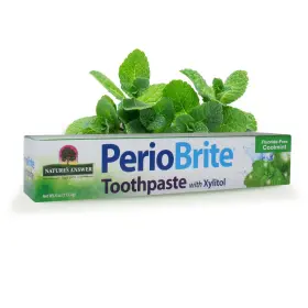 776135972306 NATURES ANSWER Periobrite Toothpaste Coo