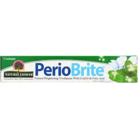 81923 NATURES ANSWER Perio Brite Natural Brightening Coolmint
