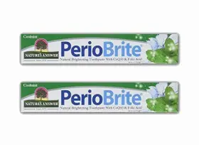 885725713486 NATURES ANSWER Periobrite Toothpaste Pack