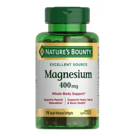 074312594083 NATURES BOUNTY Softgels