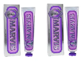 337875677325 NATURES GATE Marvis Jasmin Toothpaste Pack