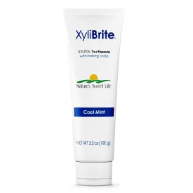 PR-COM-RT-X1118107 NATURES SUNSHINE Xylibrite Xylitol Pack