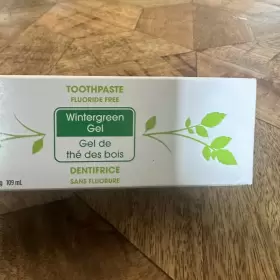 078347001554 NATURESGATE Natures Gate Gel Toothpaste #3