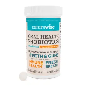 OHPB-50 NATUREWISE Oral Probiotics Mouth Breath Pack