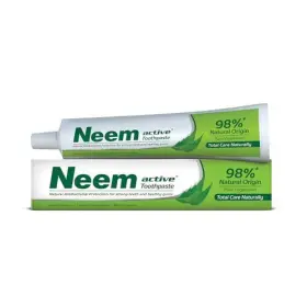 754465412617 NEEM ACTIVE Toothpaste Gram Pack