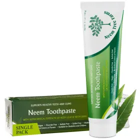 882190002787 NEEM TREE FARMS Fluoride Toothpaste Pack